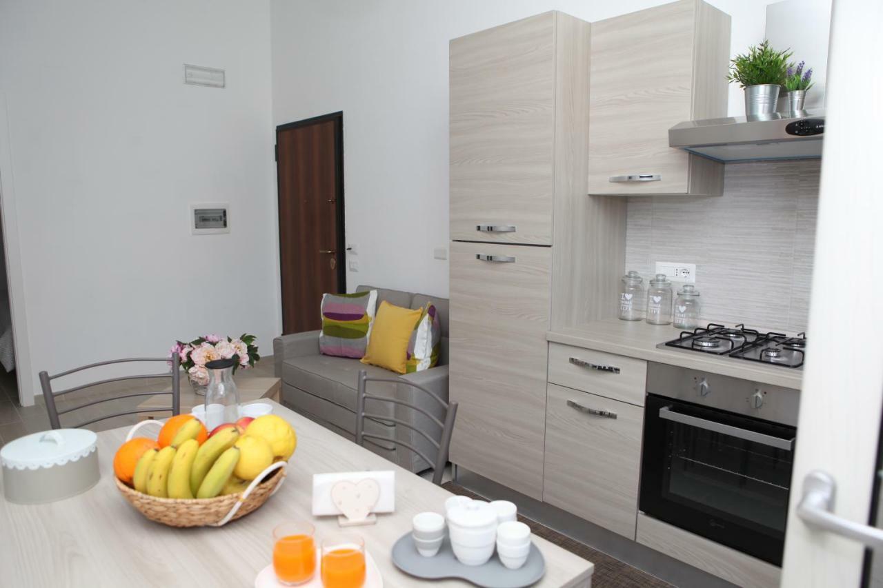 Rosy House - Hospitality Διαμέρισμα Pimonte Εξωτερικό φωτογραφία